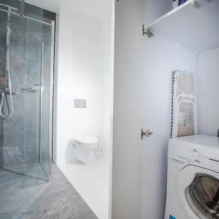 Apartmán Wrzos Z Ogrodkiem Pogorzelica (Gmina Rewal)