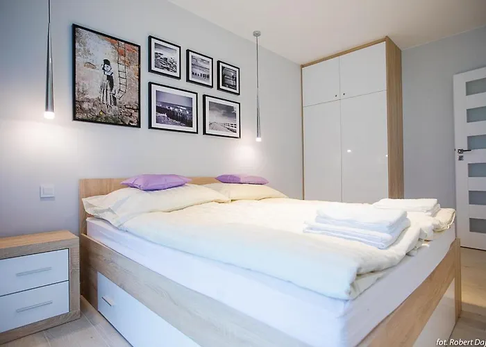 Appartement Wrzos Z Ogrodkiem Pogorzelica (Gmina Rewal)